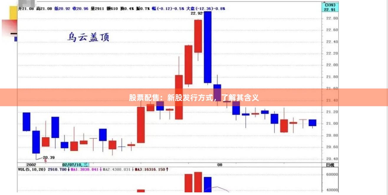 股票配售：新股发行方式，了解其含义