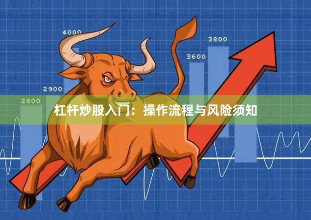 杠杆炒股入门：操作流程与风险须知