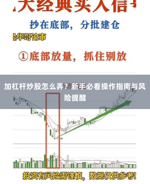 加杠杆炒股怎么弄？新手必看操作指南与风险提醒
